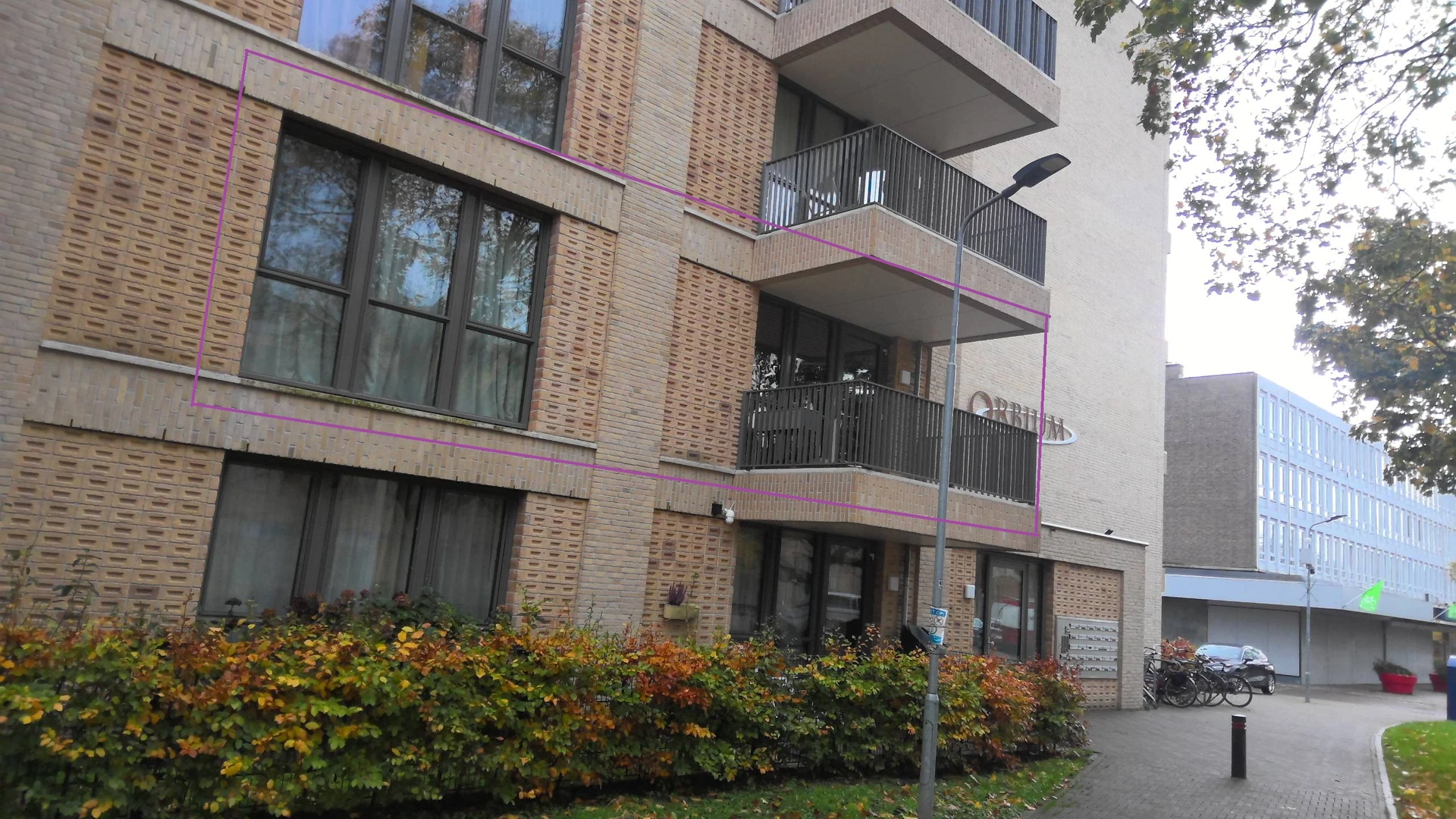Rental property in Copernicuslaan 292D, 's-Hertogenbosch