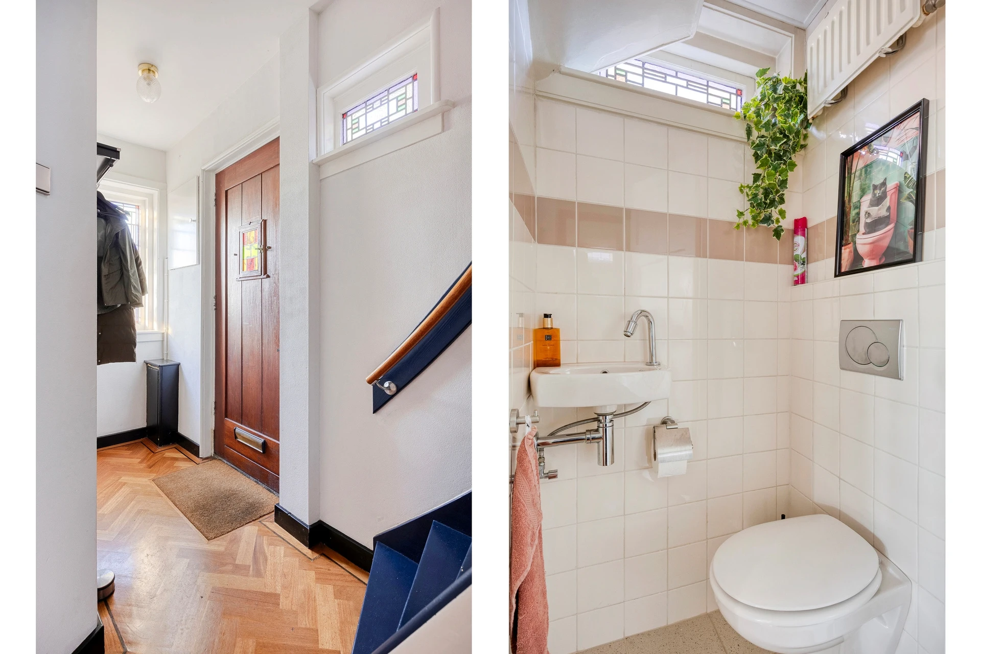 Rental property in Kreeksehaven, Rotterdam