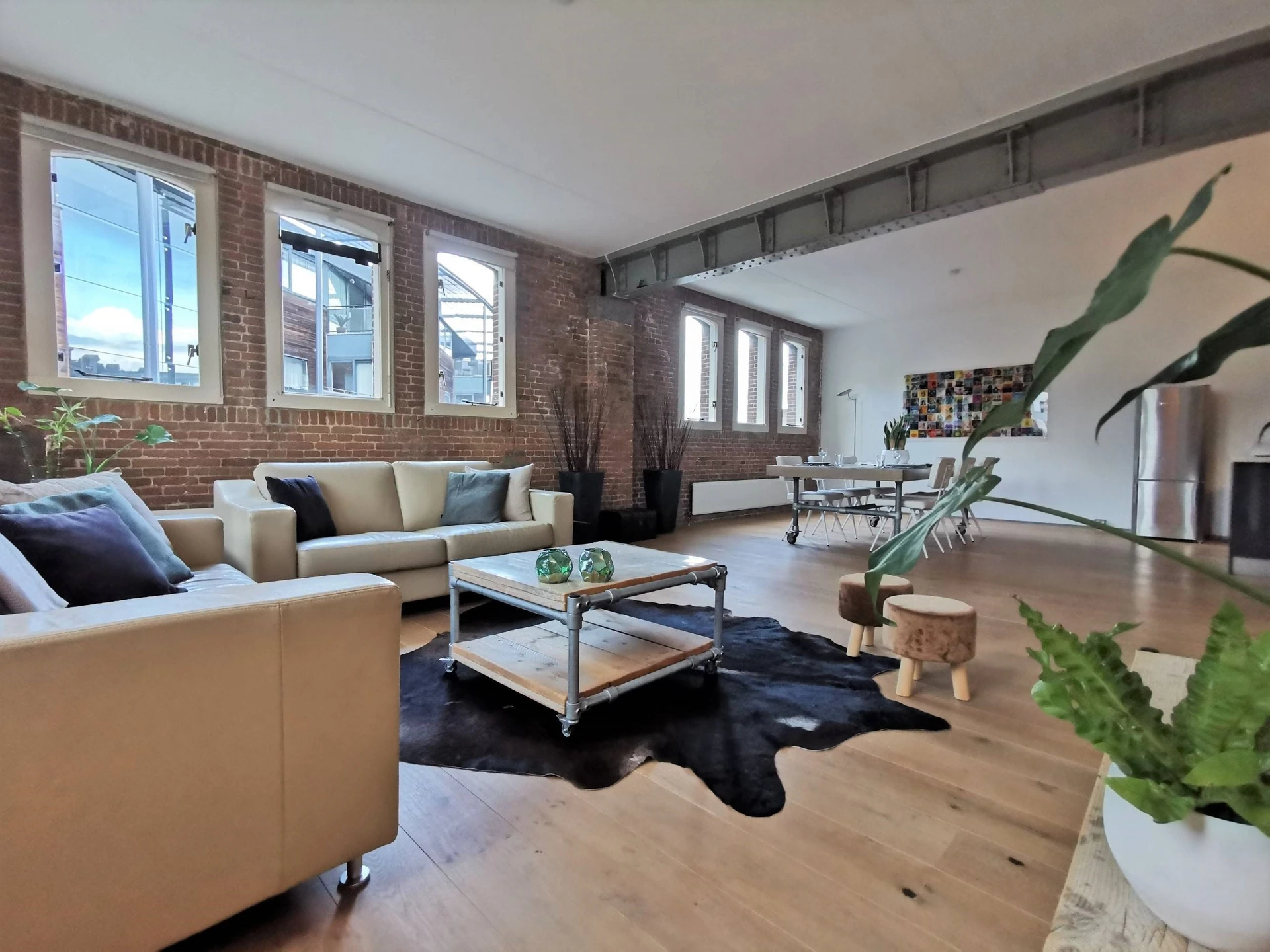 Rental property in Handelsplein 88, Rotterdam