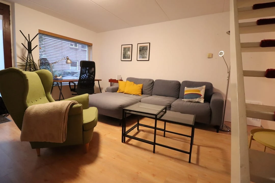 Rental property in Lisbloemstraat 13A, Rotterdam