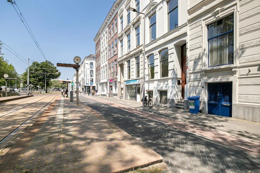 Rental property in Eendrachtsweg 28C, Rotterdam