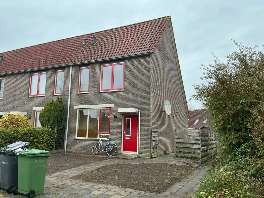 Rental property in Muddegoorn 80, Assen
