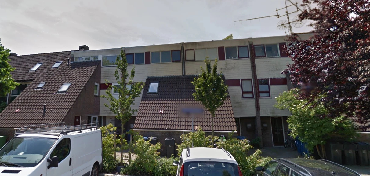 Rental property in Waterhoenstraat 18C, Alkmaar