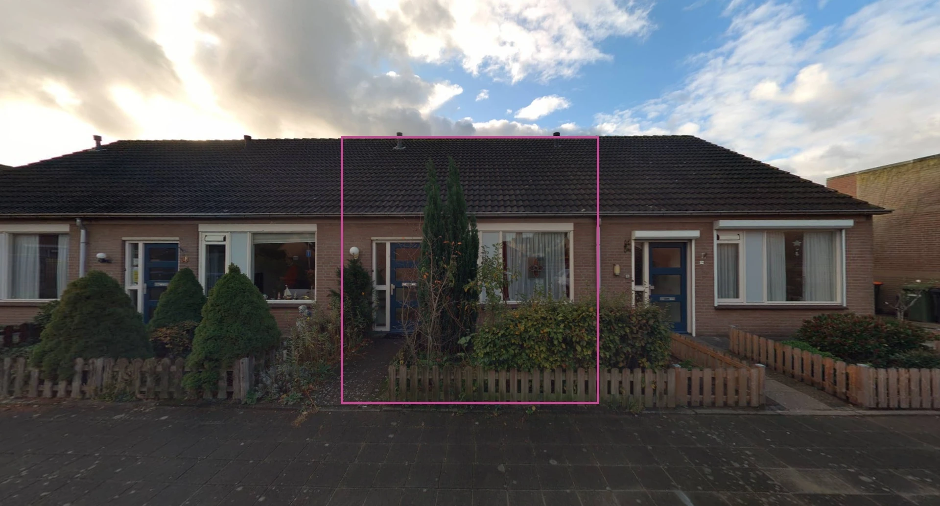 Rental property in Burgemeester Teunissenstraat 36, Nuland