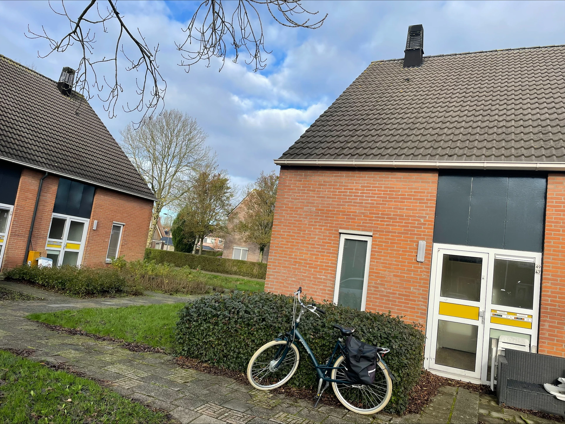 Rental property in Schoener 49, Franeker