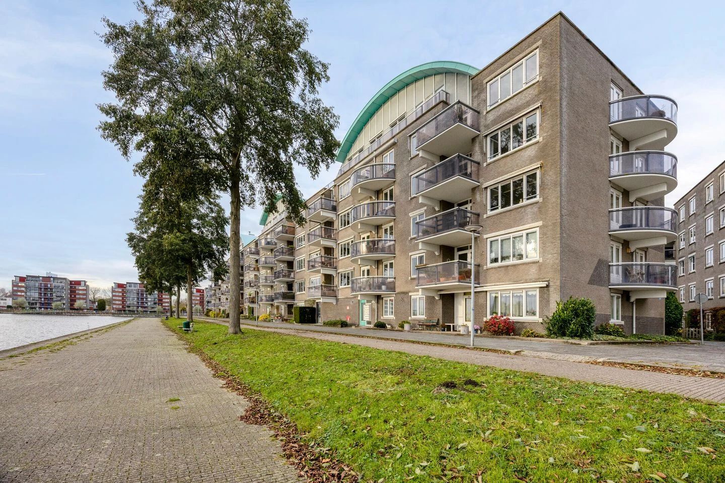 Rental property in M.K. Gandhiplein 99, Groningen