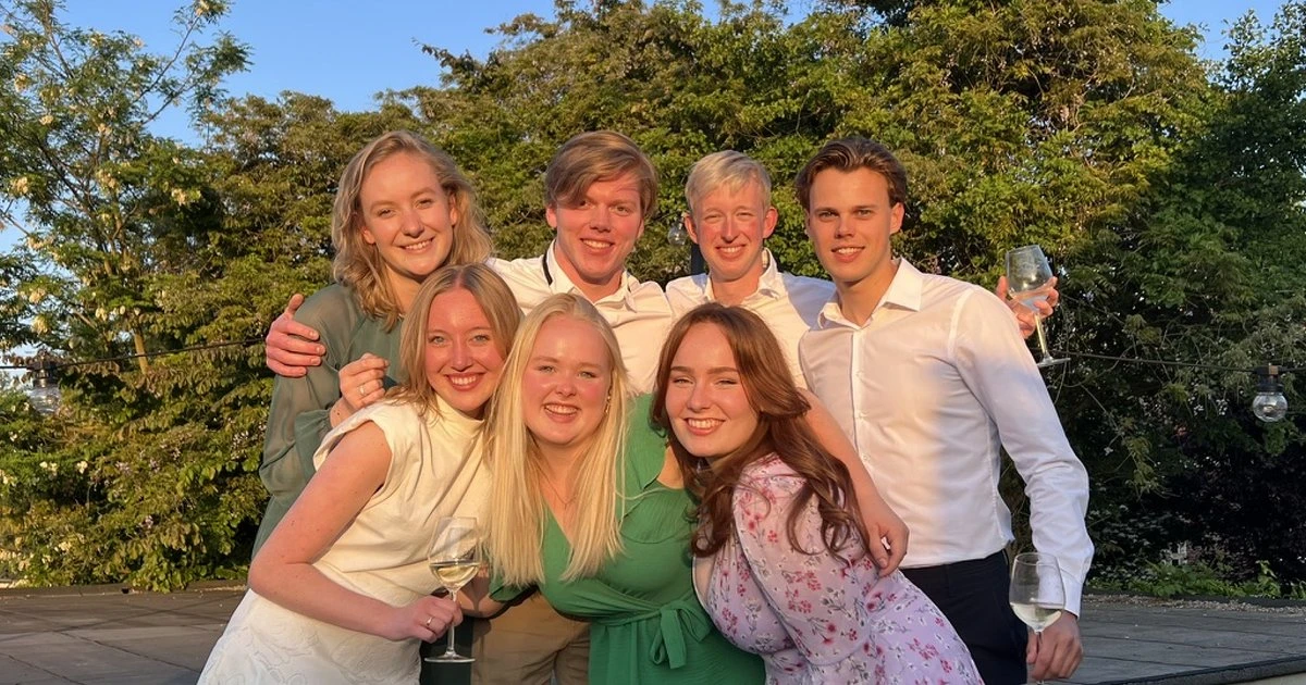 Rental property in Hoogstraat 113A, Enschede