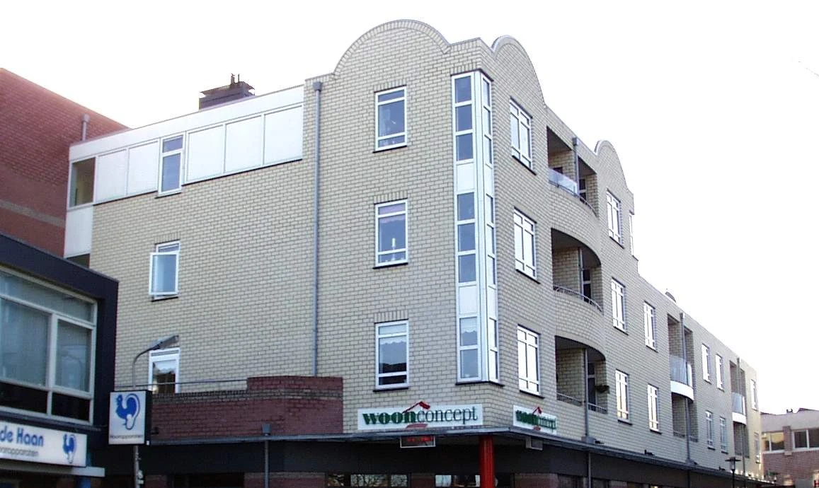 Rental property in Touwstraat 17, Meppel