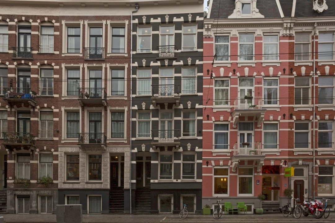 Rental property in Marnixstraat 388E, Amsterdam