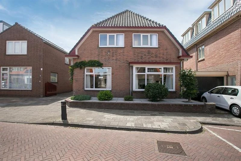 Rental property in Julianastraat, Noordwijk