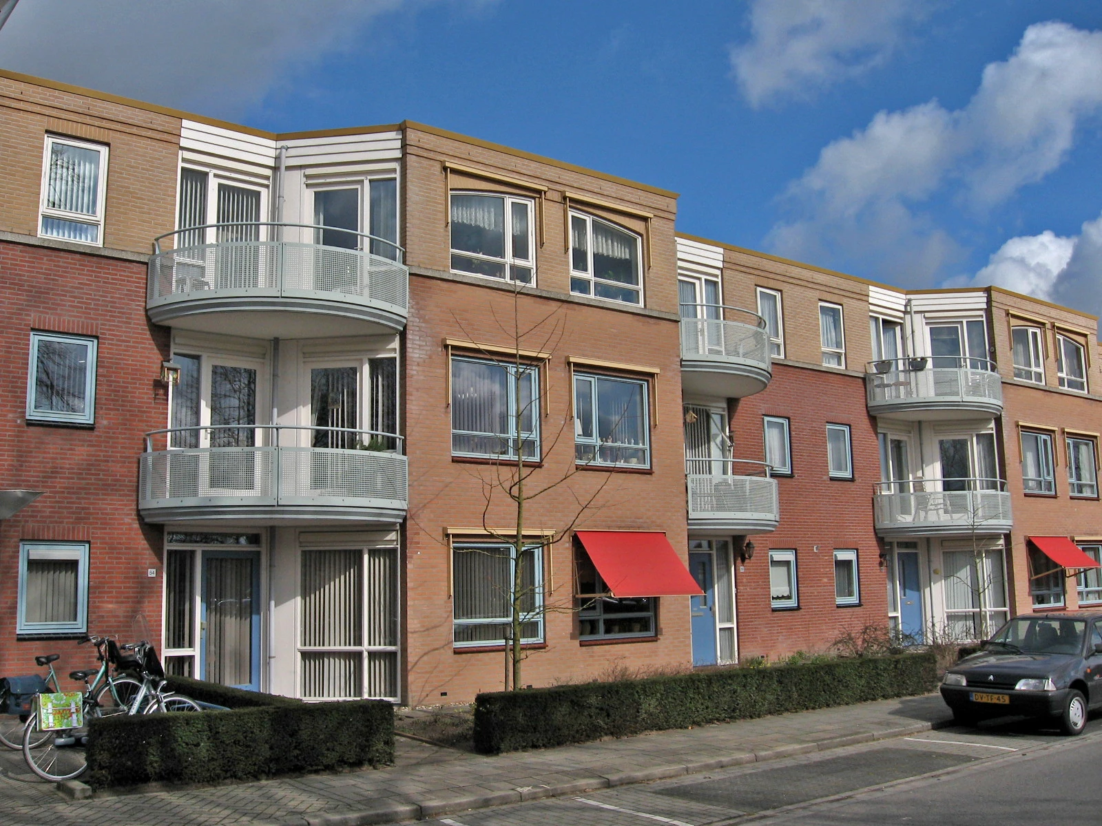 Rental property in Hoornbladstraat 92, Almelo