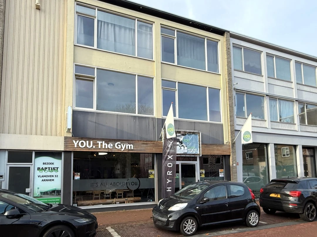 Rental property in Beekstraat 69-1, Arnhem