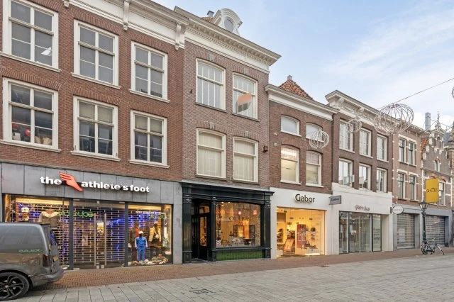 Rental property in Langestraat, Alkmaar