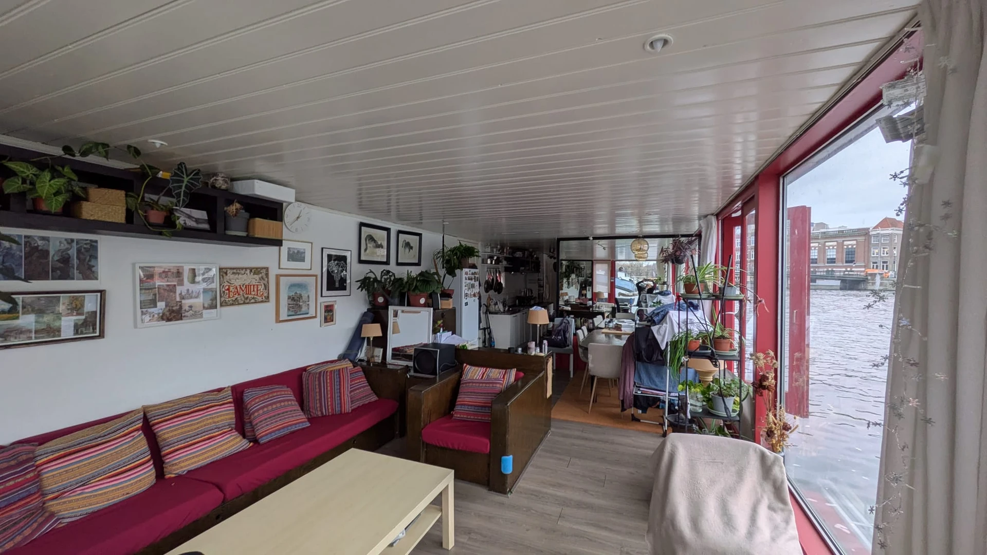 Rental property in Amstel, Amsterdam