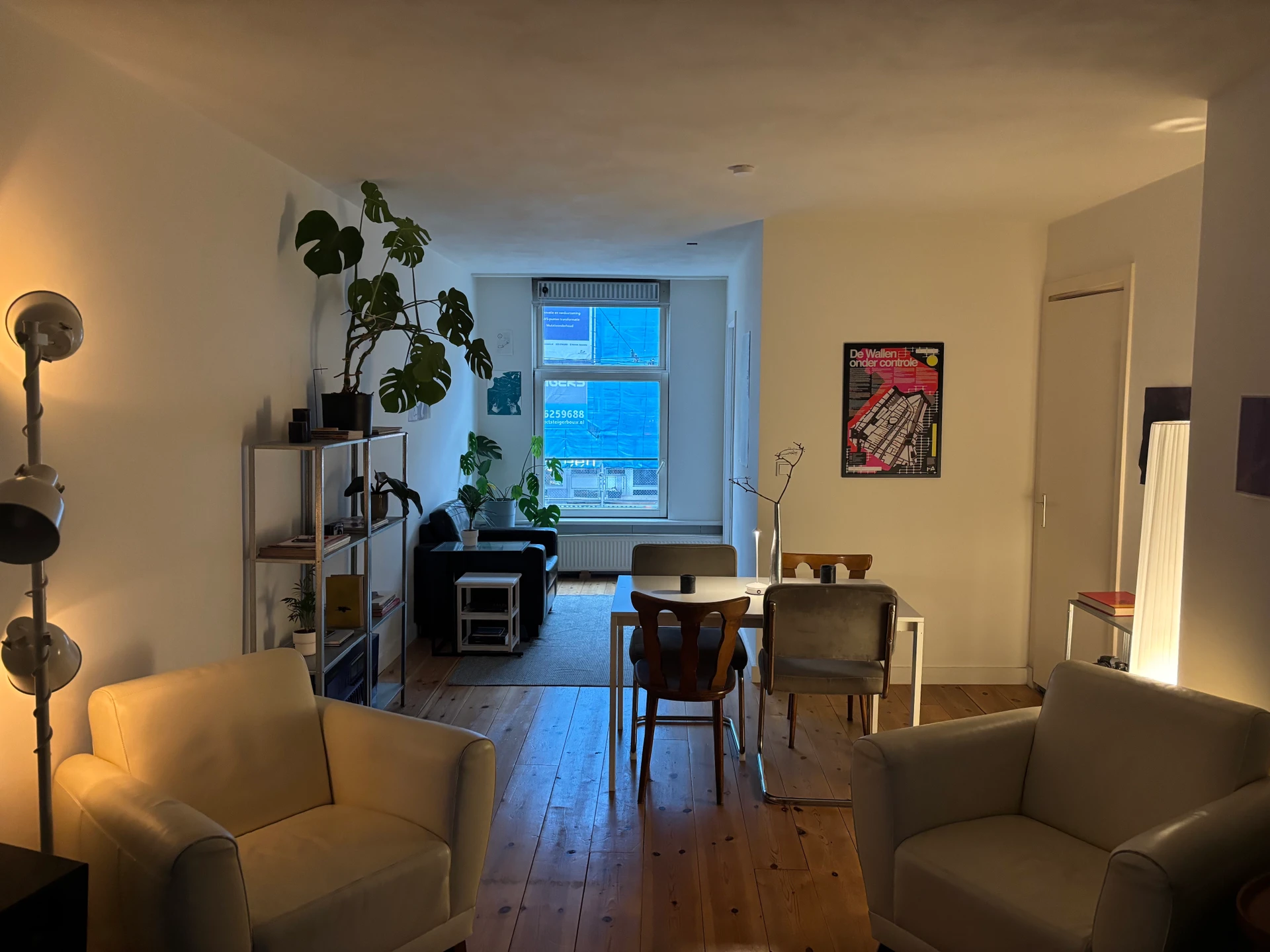 Rental property in Kinkerstraat, Amsterdam
