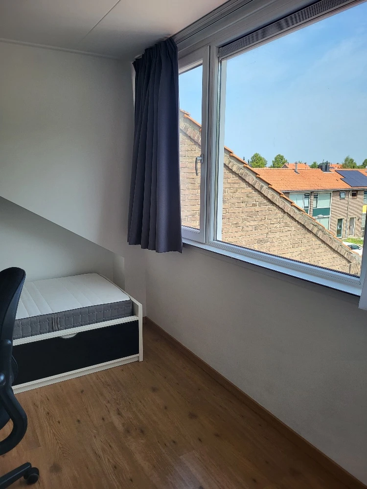 Rental property in Hendrik Casimirstraat, Delft