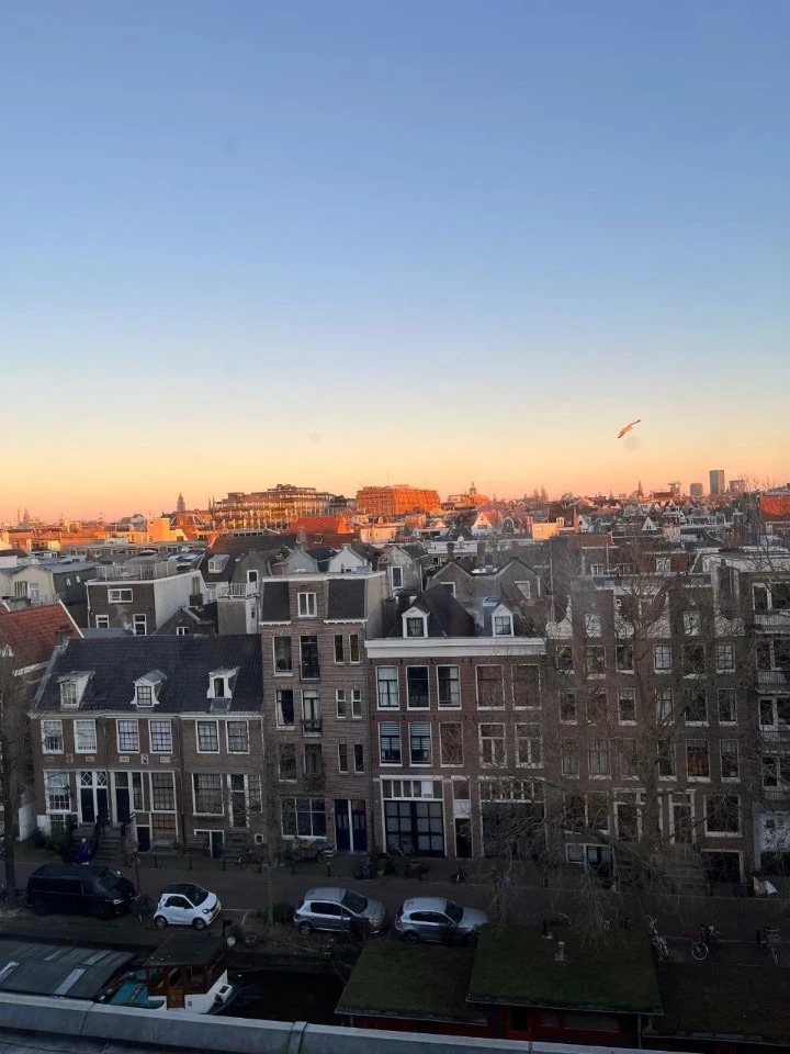 Rental property in Weteringschans, Amsterdam