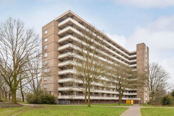 Rental property in Lisztgaarde 22, Oss