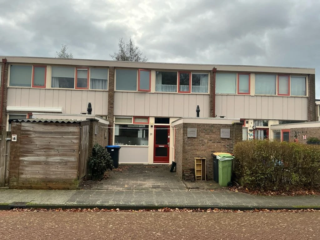 Rental property in Duymaer van Twiststraat 31, Steenwijk