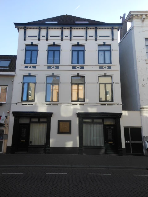 Rental property in Boschstraat, Breda