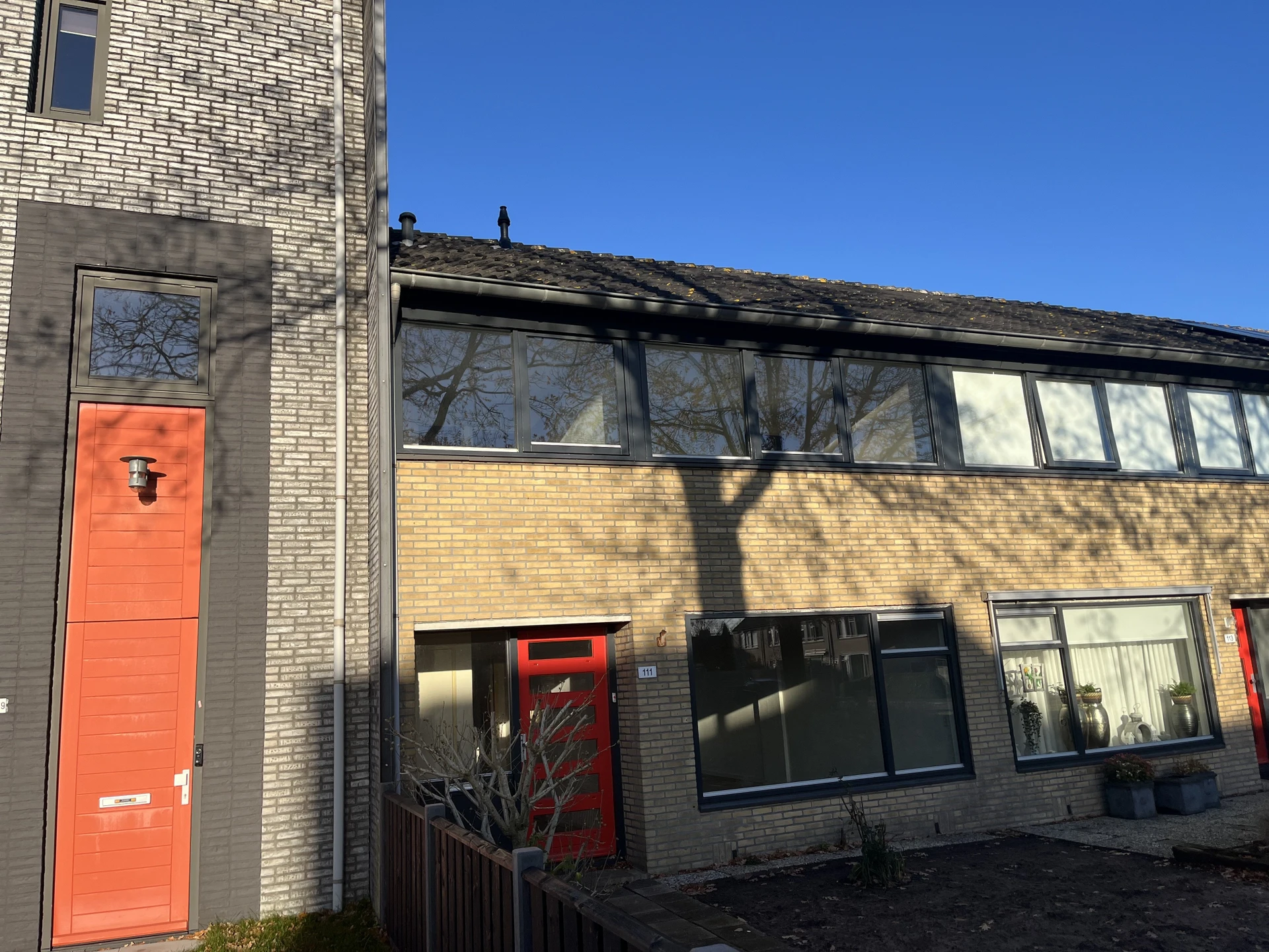 Rental property in Prins Bernhardlaan 111, Joure