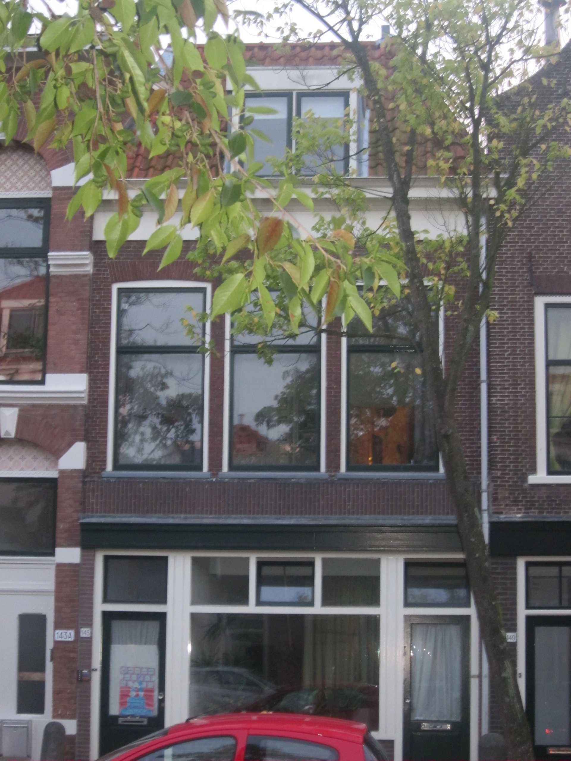Rental property in Oosteinde, Delft
