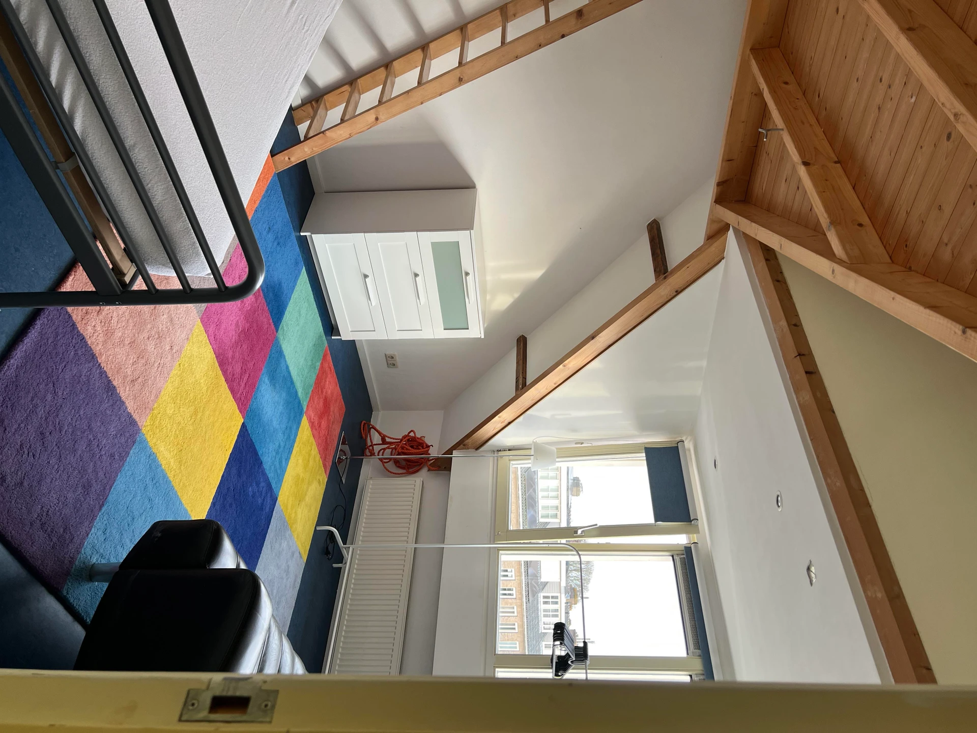 Rental property in Theemsplein, Haarlem