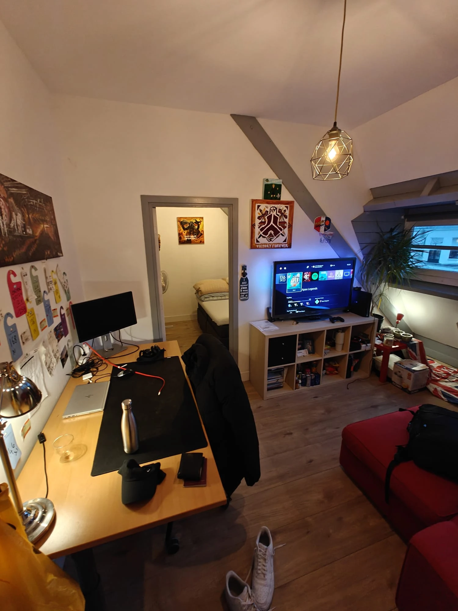 Rental property in Parklaan, Haarlem