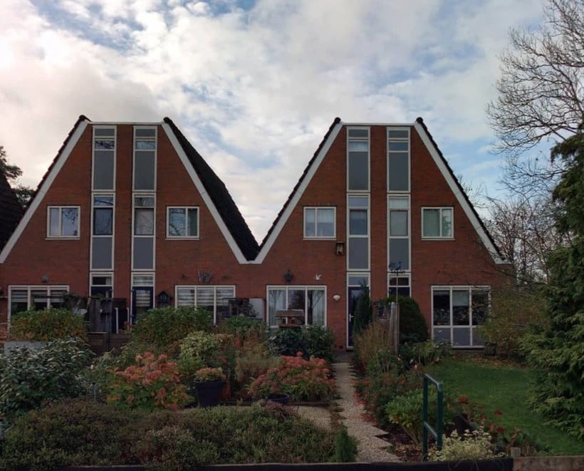 Rental property in Waterbies 43, Leeuwarden