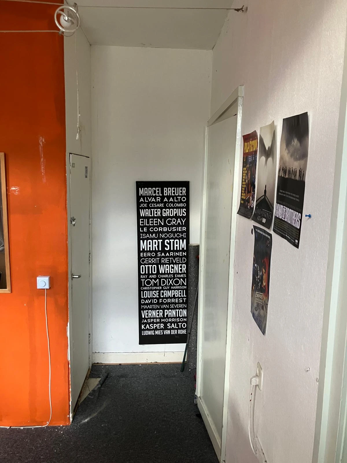 Rental property in Burgwal 19, Delft