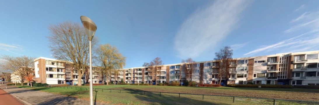 Rental property in Julianalaan 94c, Leeuwarden