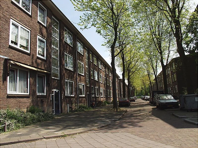 Rental property in Van Assendelftstraat 1, Delft
