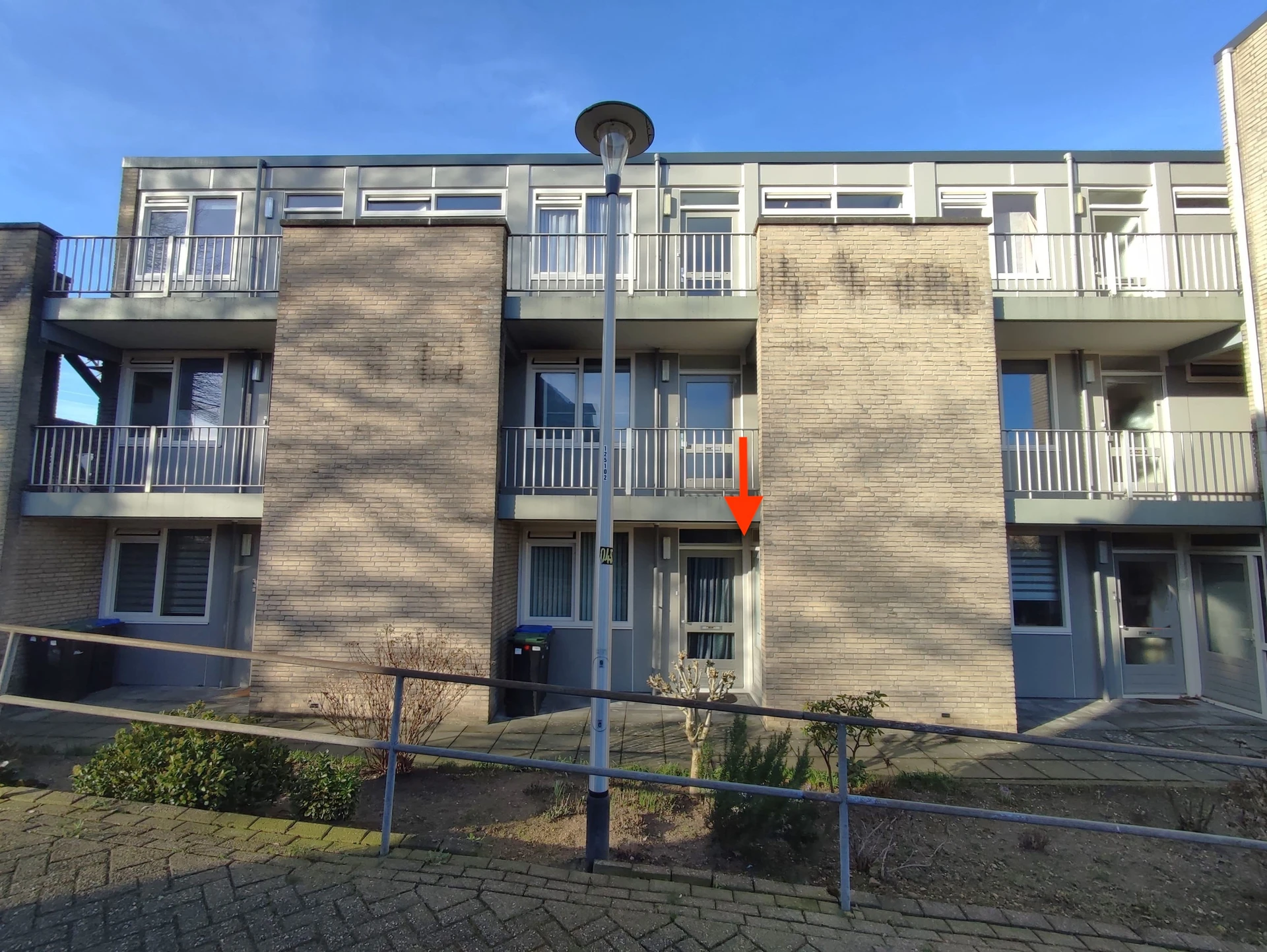 Rental property in Hofstraat 74, Heerlen