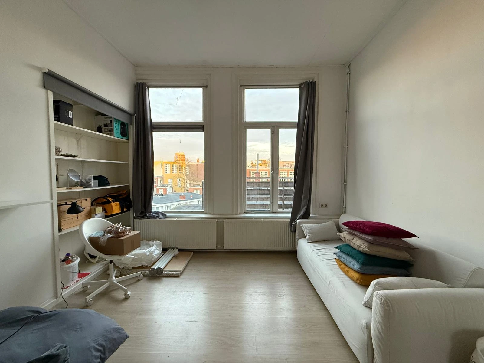 Rental property in Oude Ebbingestraat, Groningen