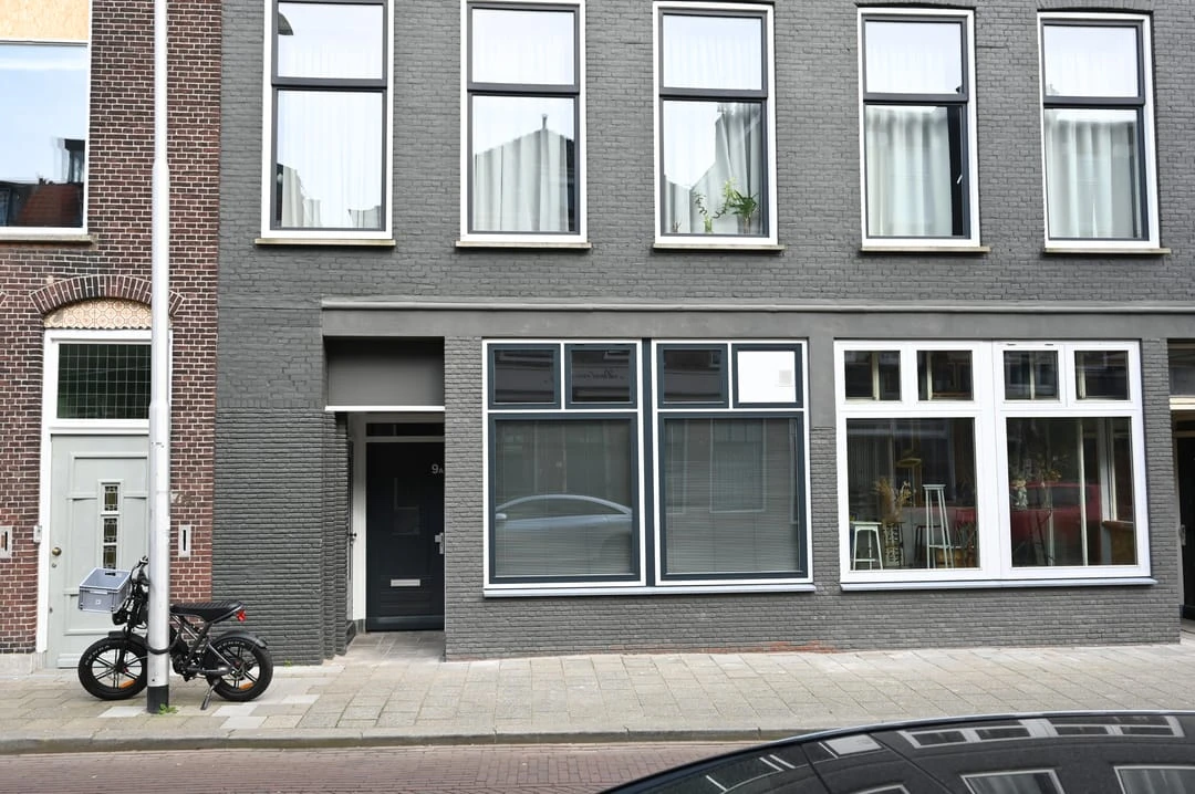 Rental property in Rotterdamseweg 9A, Delft