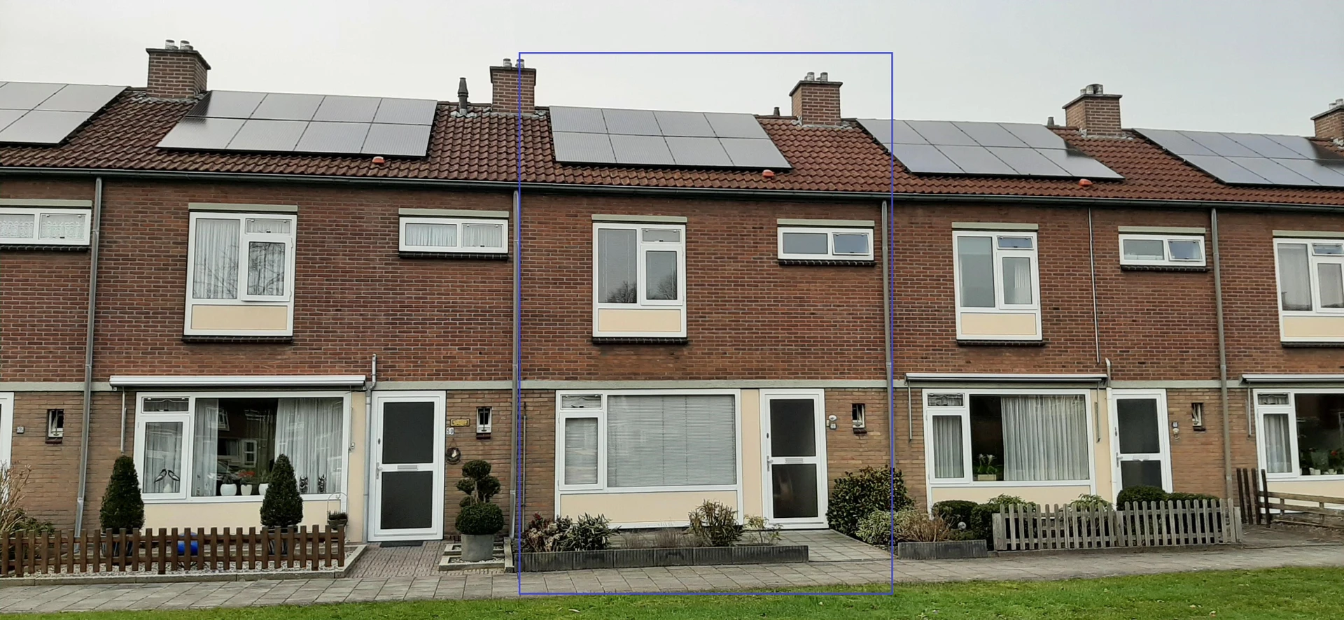 Rental property in Carstenstraat 48, Hoogeveen