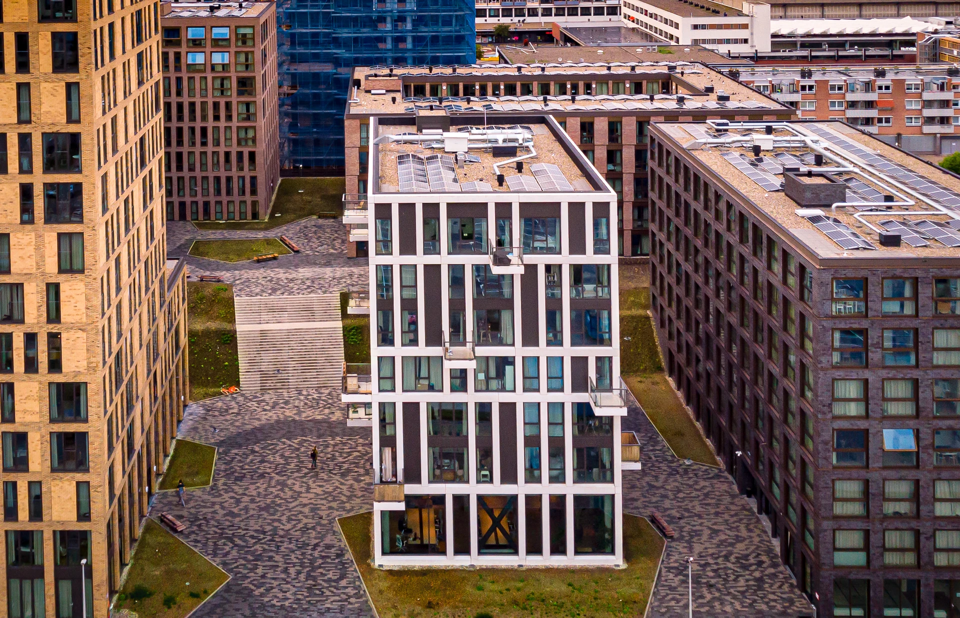 Rental property in Nieuwe Osdorpergracht 410B, Amsterdam