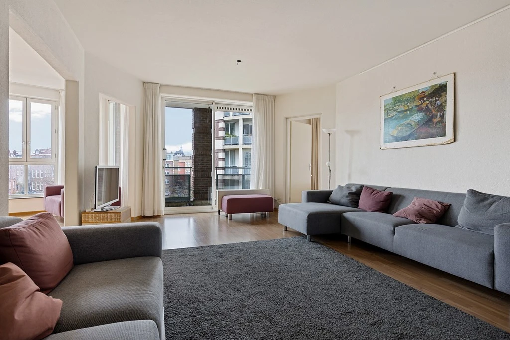 Rental property in Van der Palmkade 114, Amsterdam