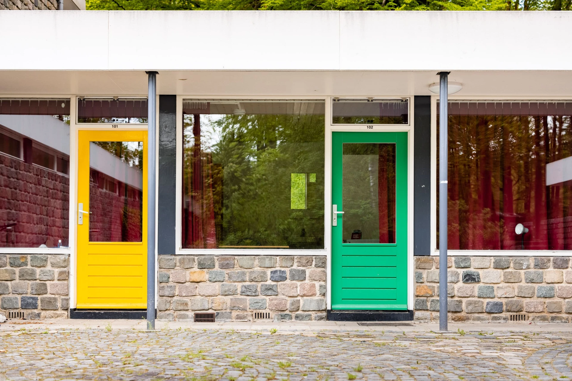 Rental property in Matenweg 30A, Enschede