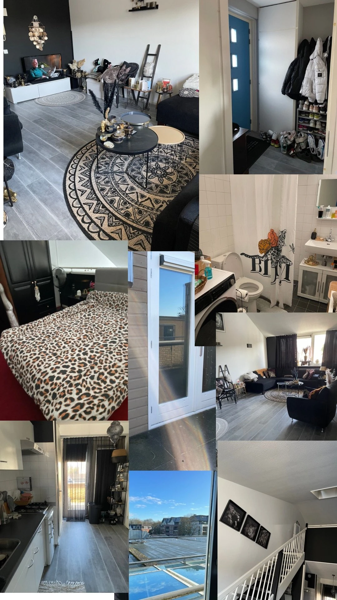 Rental property in Stationsplein 22e, Nunspeet