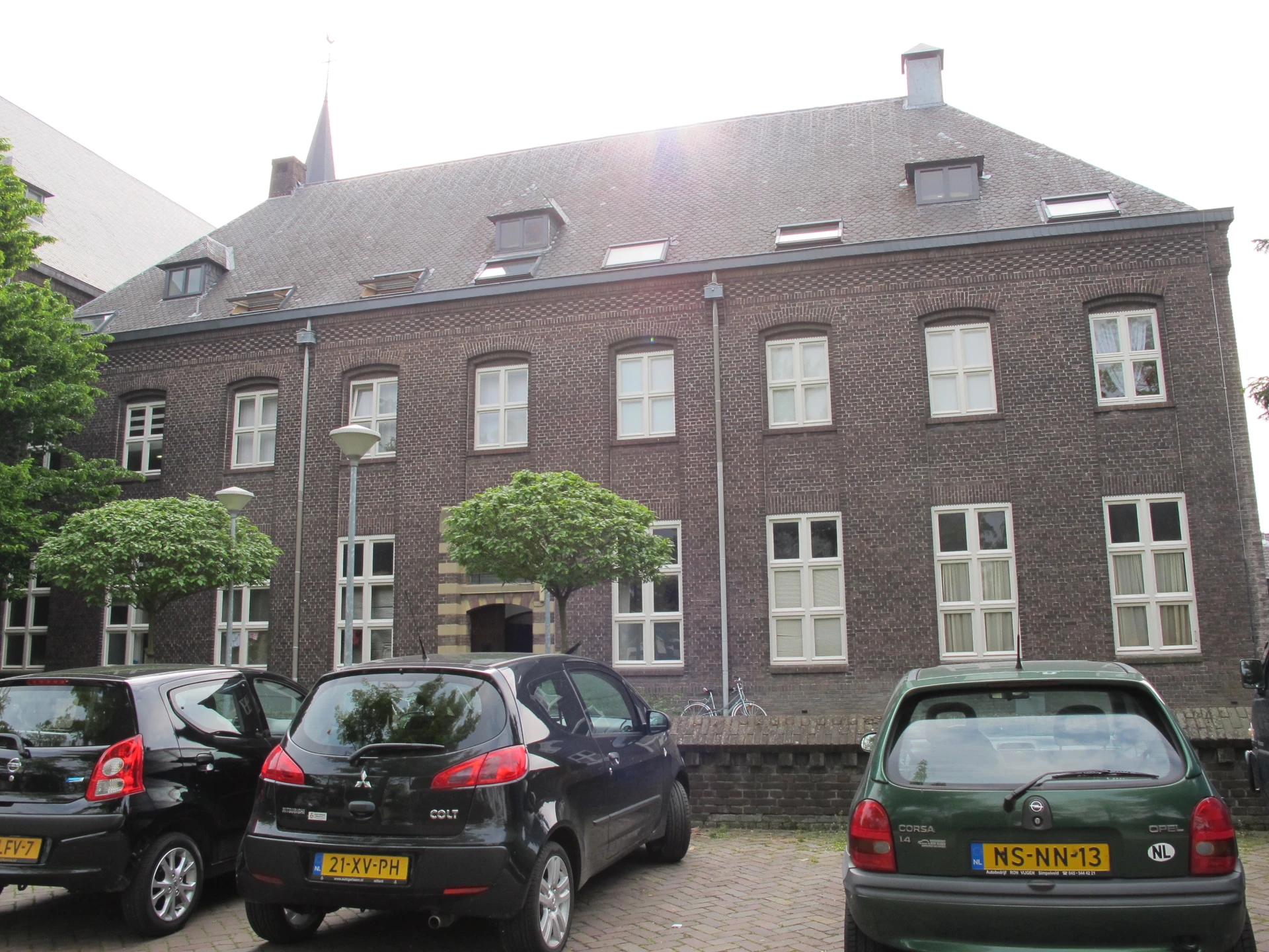 Rental property in Kromstraat 44H, Sittard