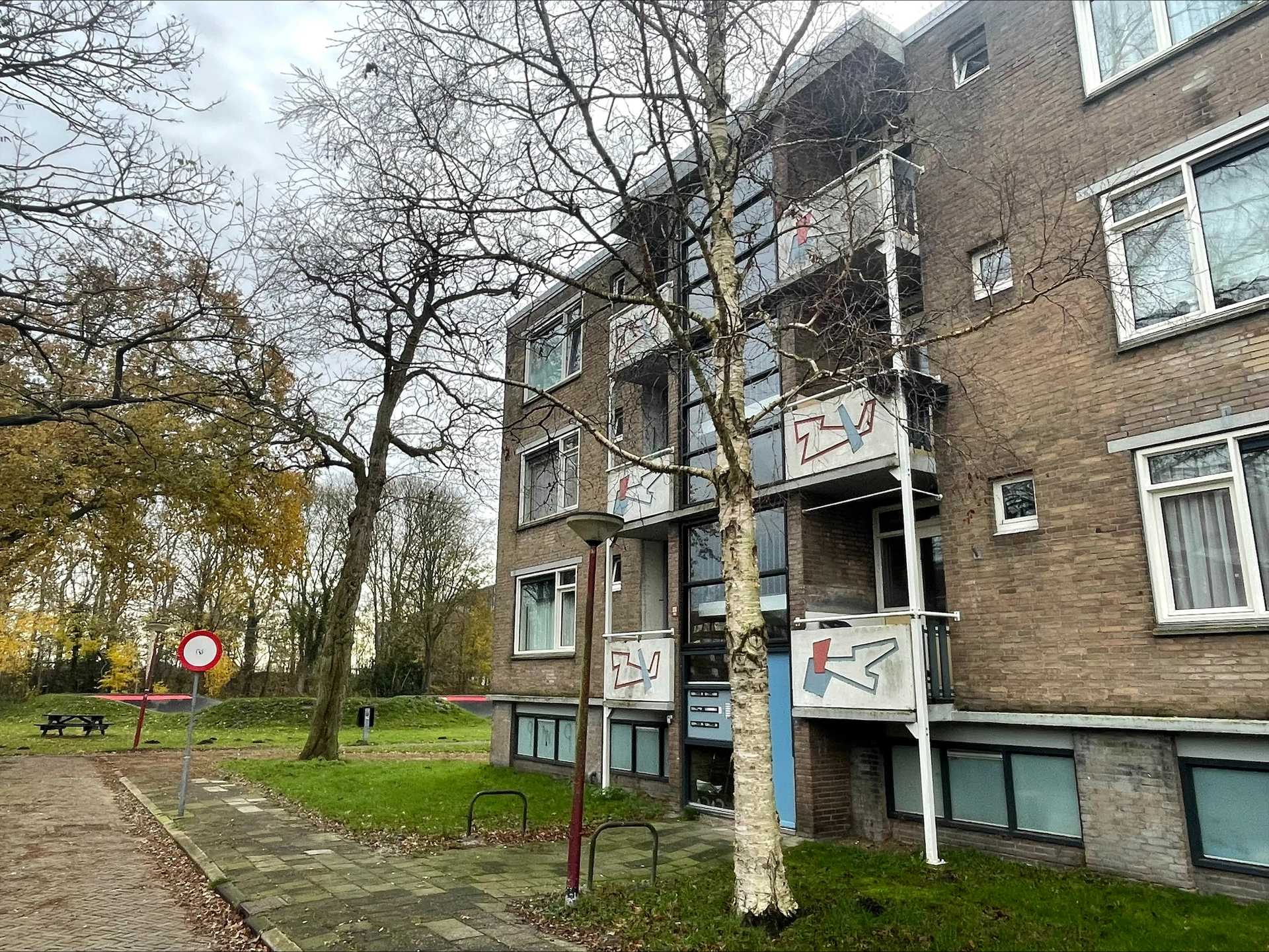 Rental property in Vuurvlinderstraat 36, Heerenveen
