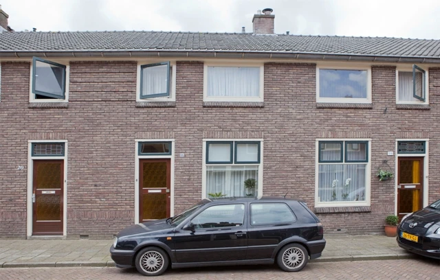 Rental property in Ceramstraat 17, Enschede