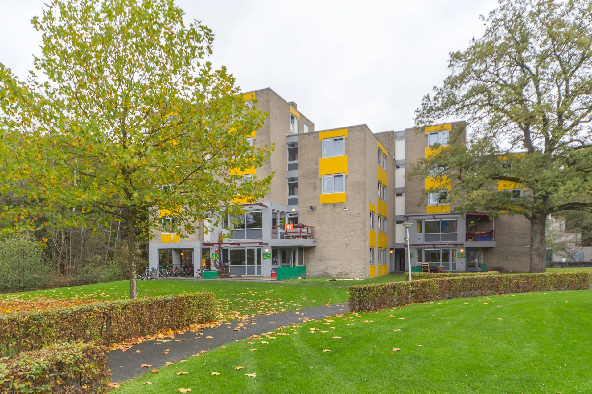 Rental property in Campuslaan, Enschede