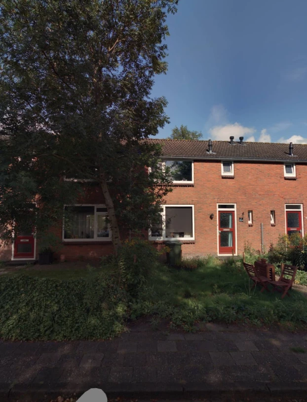 Rental property in Skoallestrjitte 48, Easterein