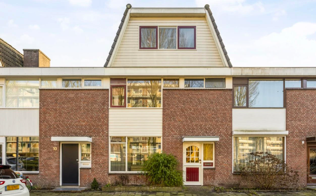 Rental property in Kasteel Bouvignestraat, Tilburg