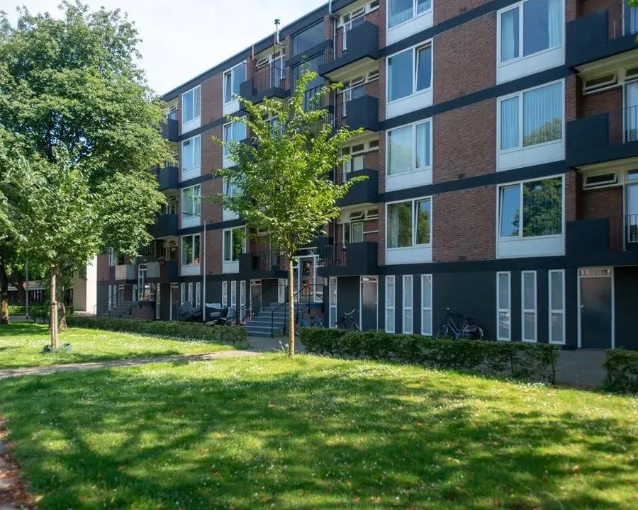 Rental property in Tobias Asserlaan, Tilburg
