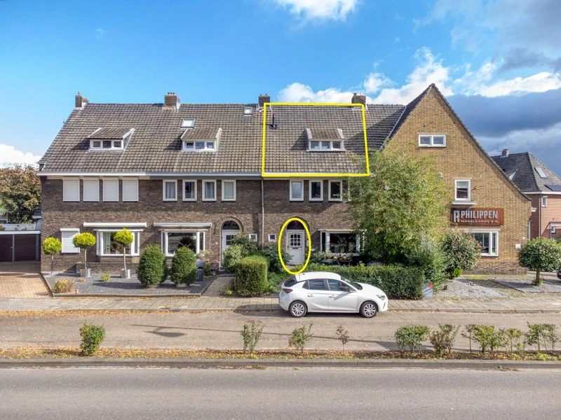 Rental property in Rijksweg Noord 167B, Sittard