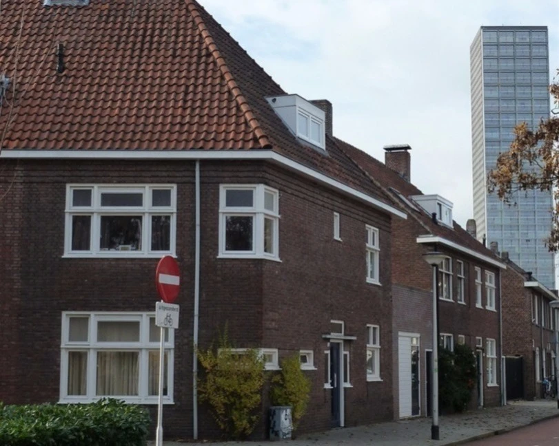 Rental property in Boomstraat, Tilburg