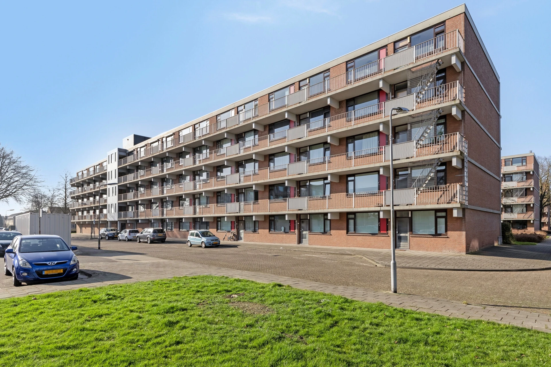 Rental property in van Brakelstraat 3, Terneuzen